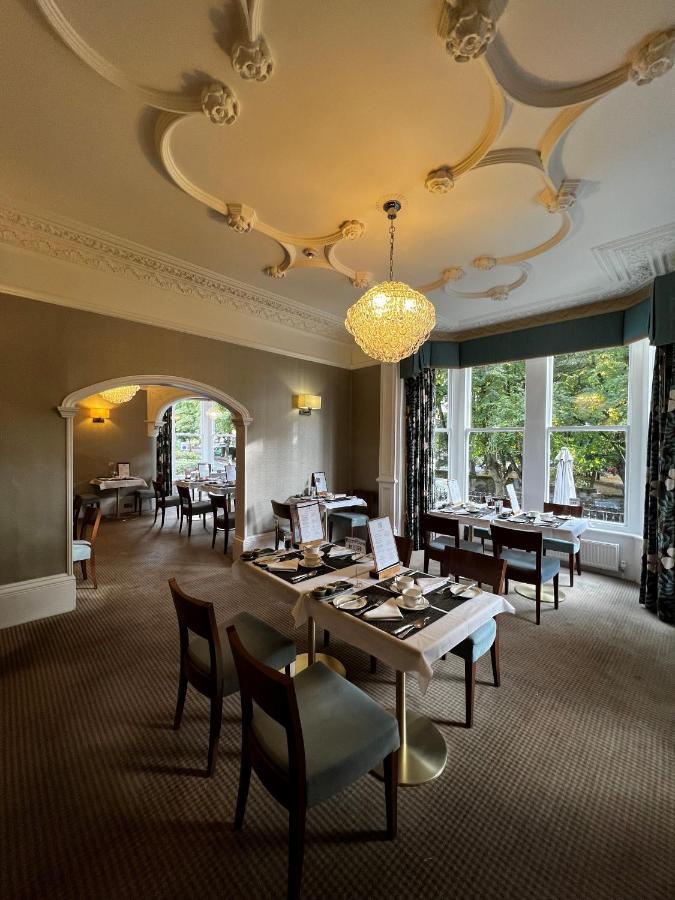 哈罗盖特 Ascot House酒店 外观 照片