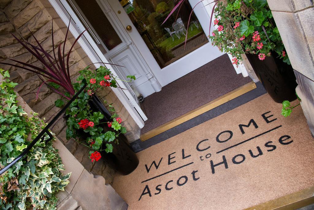 哈罗盖特 Ascot House酒店 外观 照片