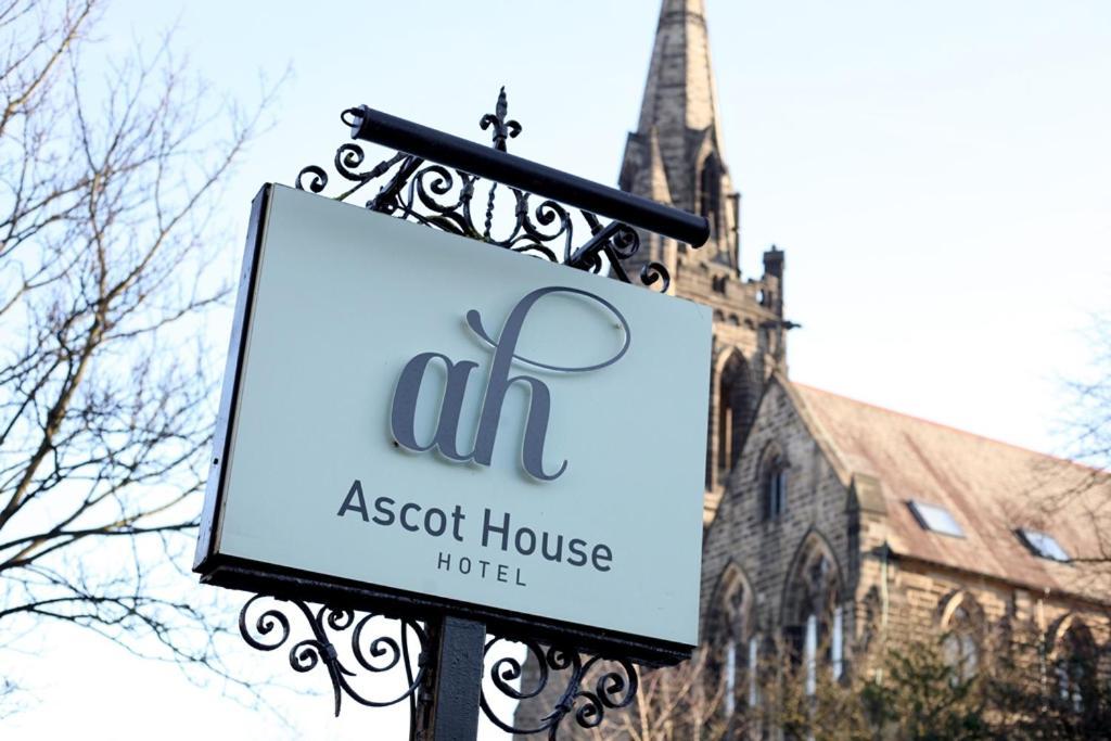 哈罗盖特 Ascot House酒店 外观 照片